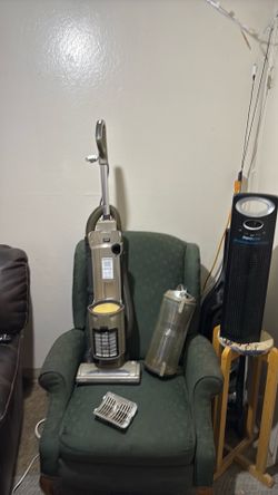 Vacuum