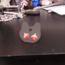 Women's Earrings Set 