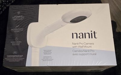 Nanit pro baby monitor