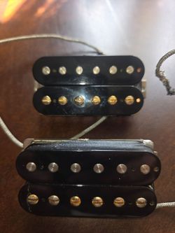 Gibson guitar pickups