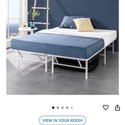 ZINIS queen Bedframe