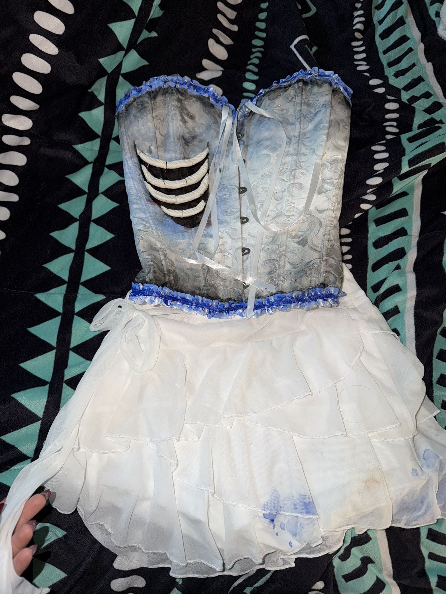 Corpse Bride Dress