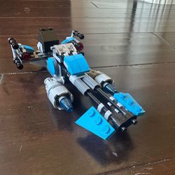 Lego Speeder Bike