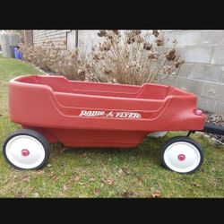RADIO FLYER WAGON