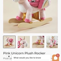 Rocking Horse 