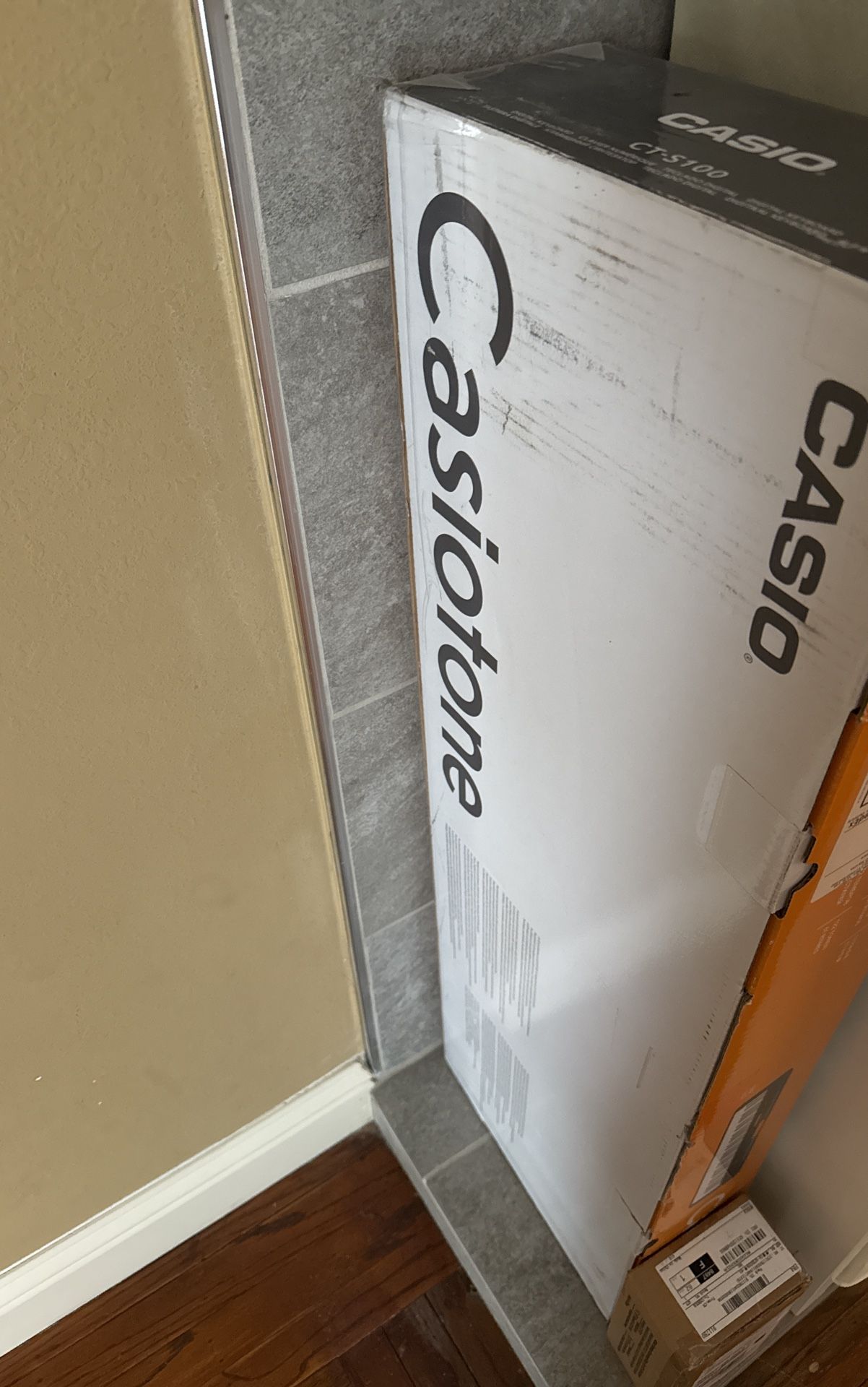 Casiotone Keyboard