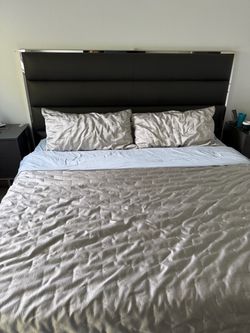King Bed frame