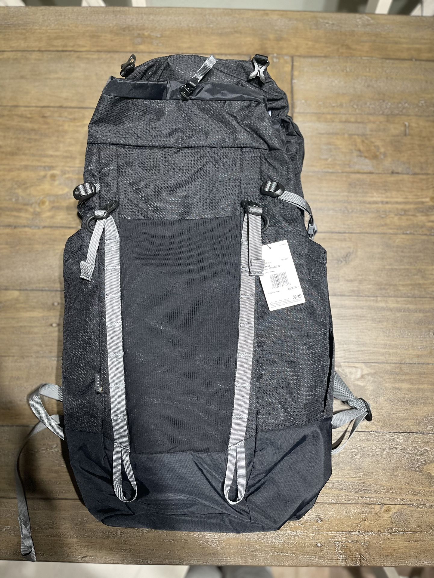 Nike ACG hiking backpack. Retail $250