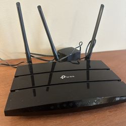 WiFi Router - tp-link AC1750