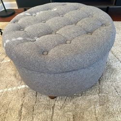 Ottoman Storage