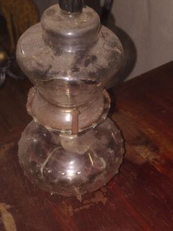 Vintage lantern
