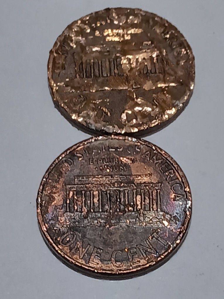 This One Is A Treasury Piece Extremely RARE DDDIE Lincoln Bicentennial Penny Worth 