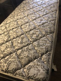 Twin Size Mattress