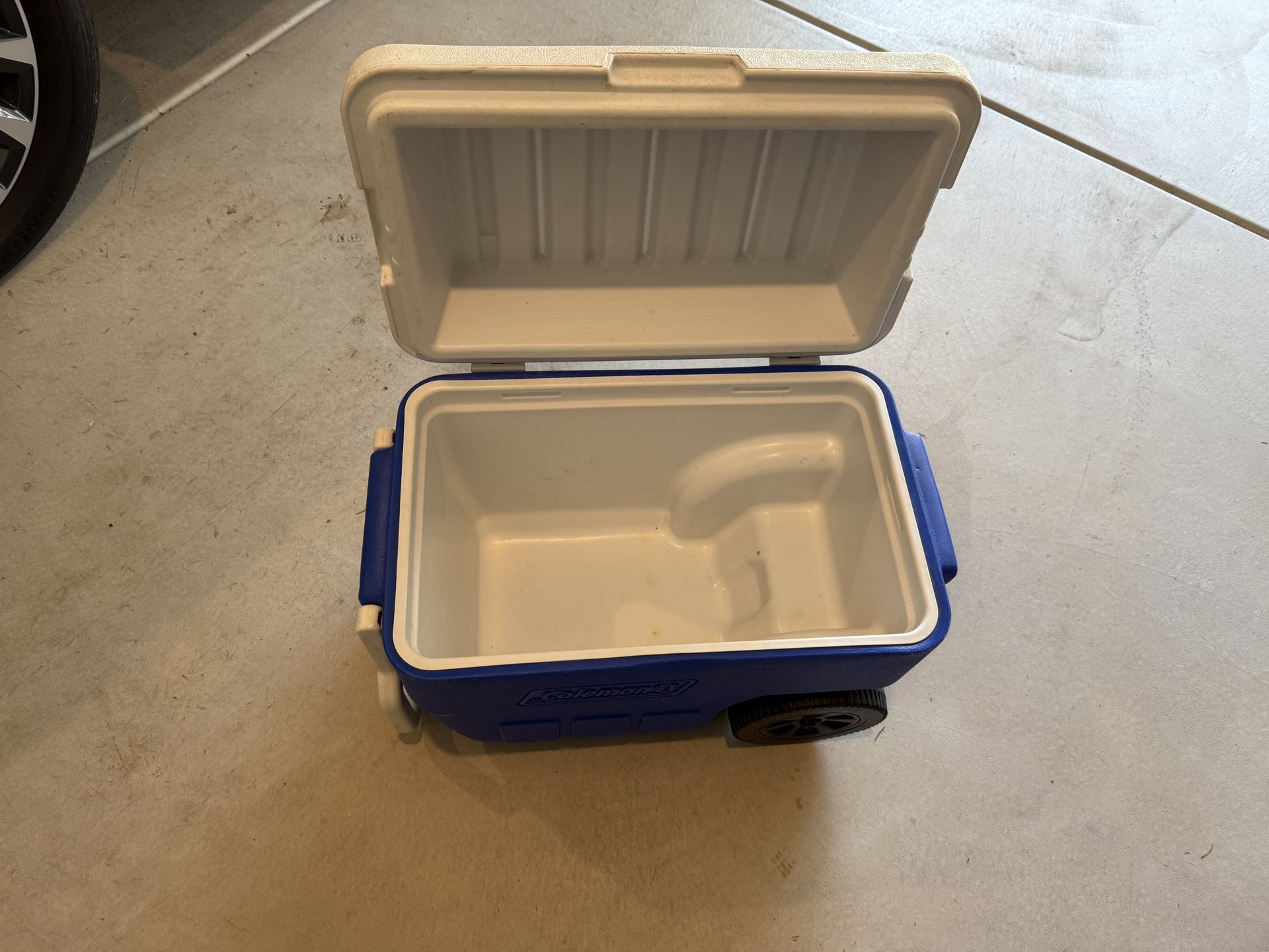 Coleman Cooler