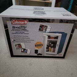 Coleman RoadTrip 40QT power chill Cooler 
