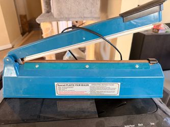12-inch impulse bag sealer, PFS-300