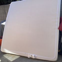 King Memory Foam Mattress 76” Wide X 80 