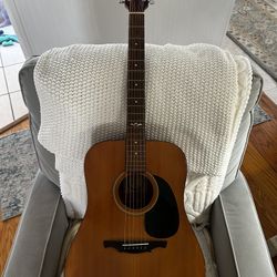Alvarez Regent Acoustic Guitar  #5210