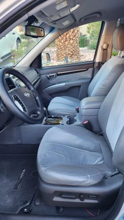 2011 Hyundai Santa FE