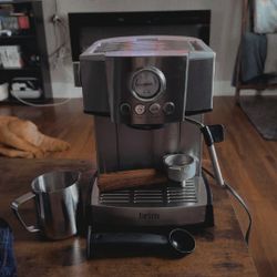 Brim Espresso Machine