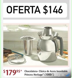 Chocolatera Princesshouse 