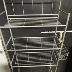 Metal  Bathroom holder