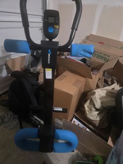 MERACH Adjustable Ab Trainer