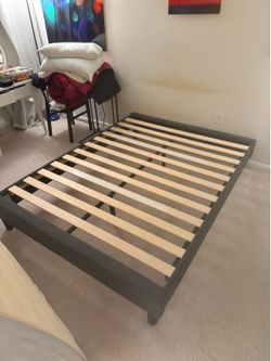 Queen Size Bed Frame