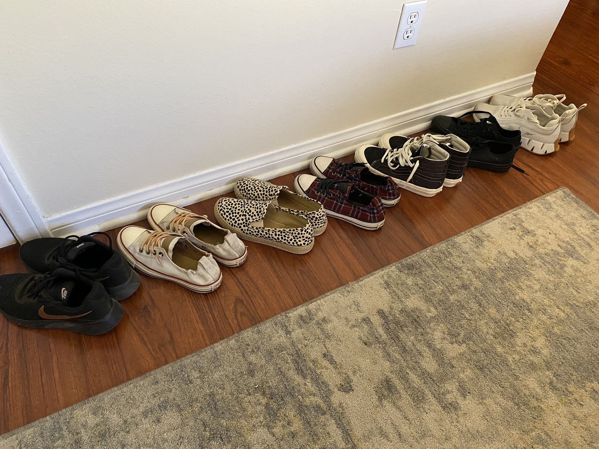 Women’s Shoes Sizes 7 - 8