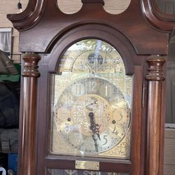Sligh Grandfather Clock