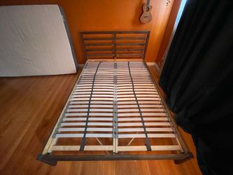 IKEA Tarva Full Bed Frame