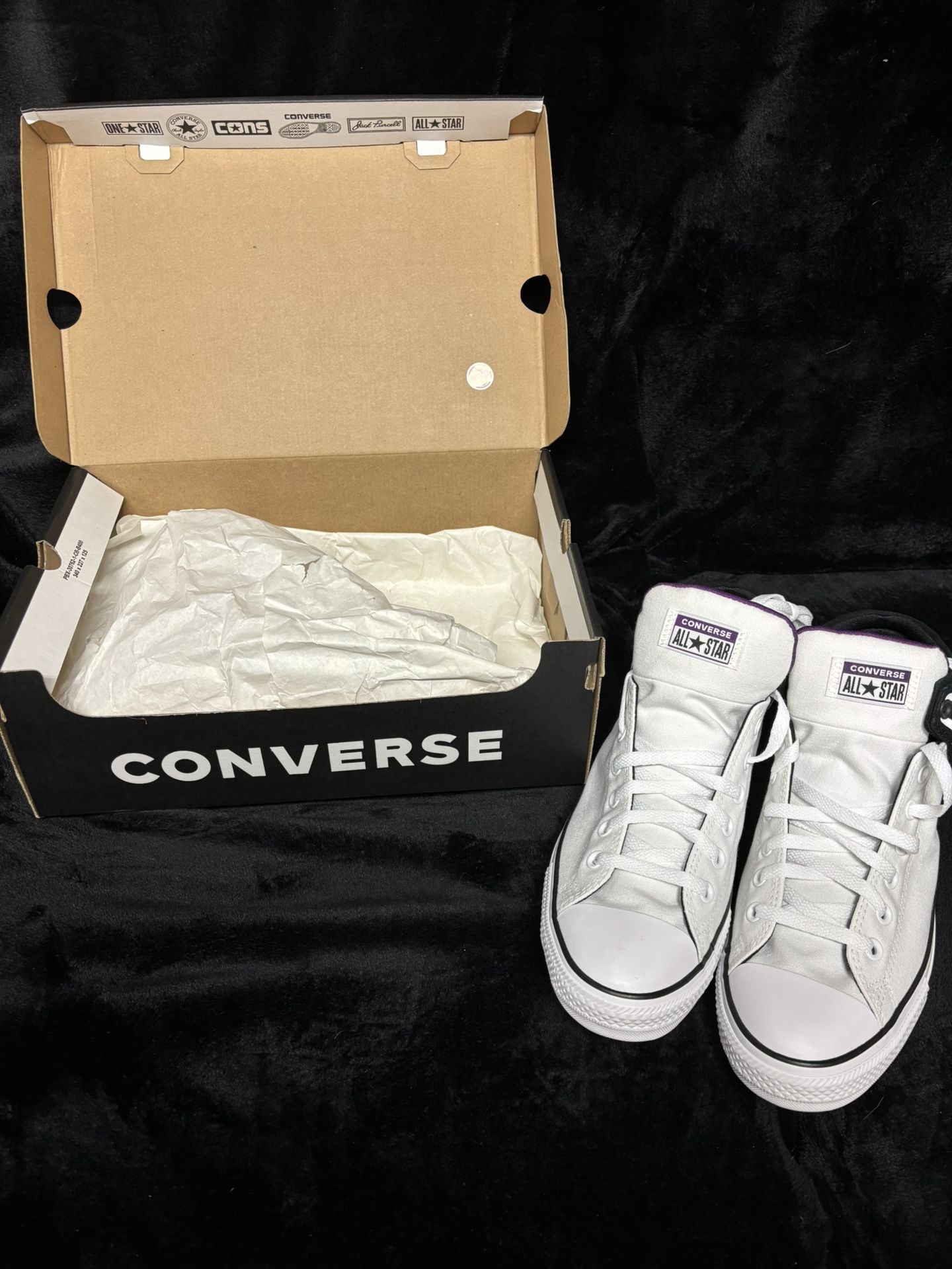 New Converse Size 11. Last pair I have available.