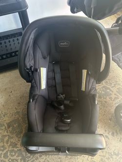 evenFlo xpand travel system