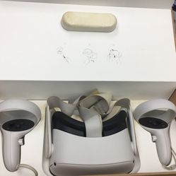 Oculus Meta Headset