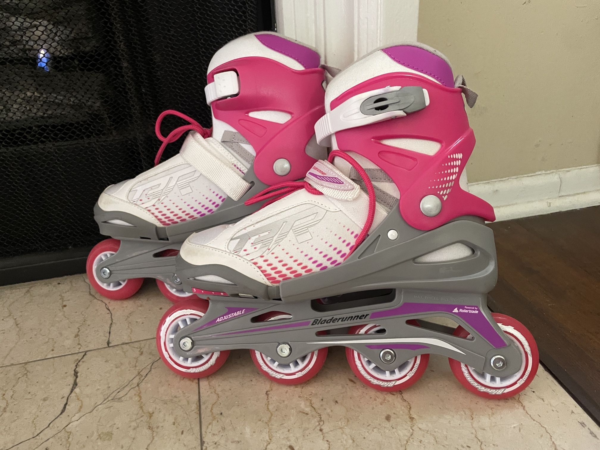 Skates - Almost New