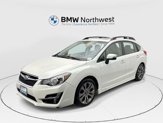 2015 Subaru Impreza