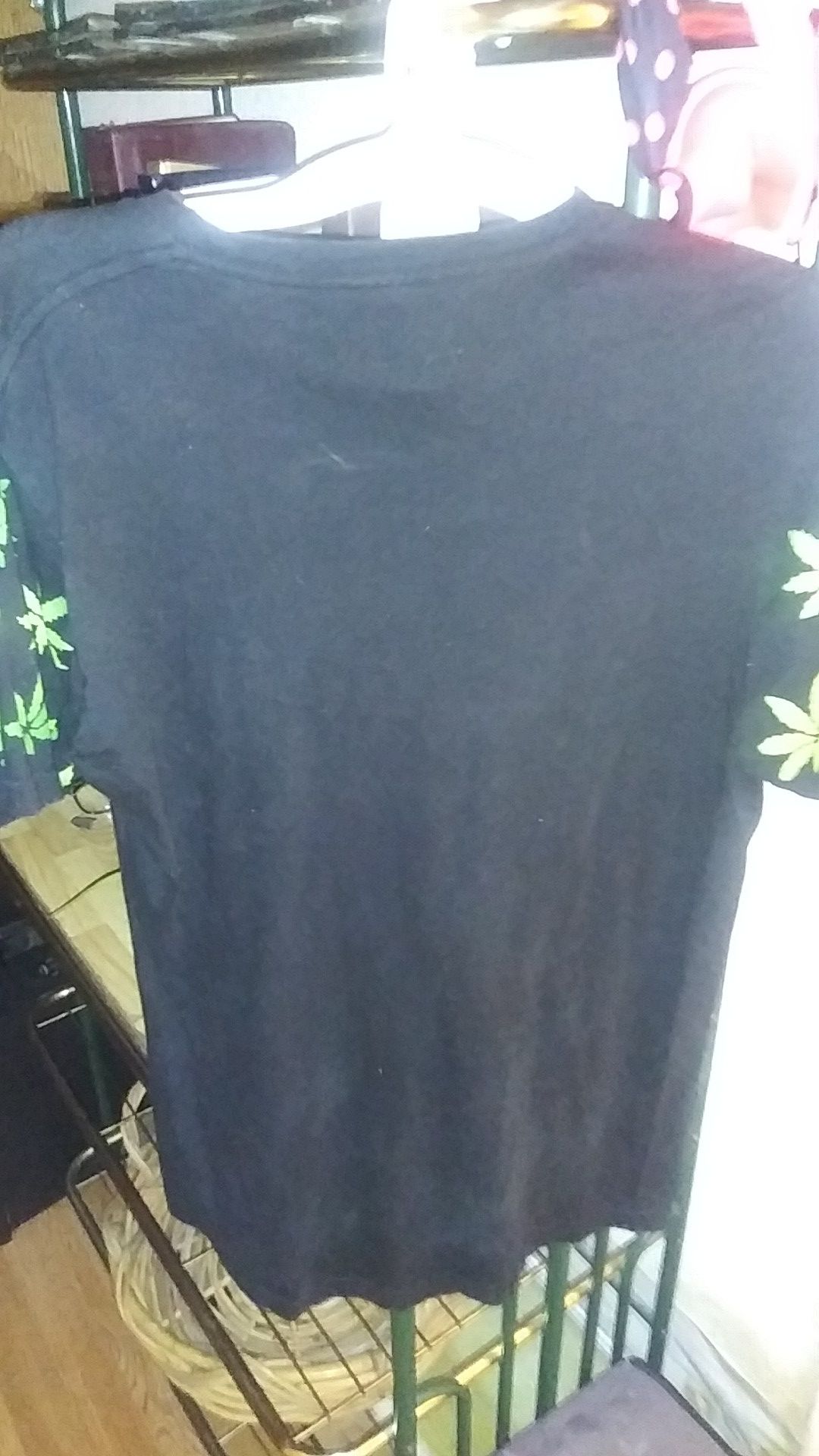 MJ T-Shirt and Belt