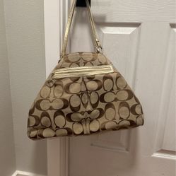 Coach Large Purse 