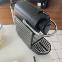 Nespresso Machine