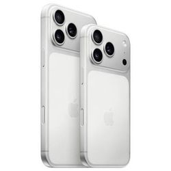 iPhone 17 Pro Max 256GB (Silver)