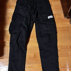 Zara Cargo Pants 