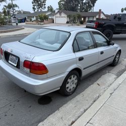1998 Honda Civic