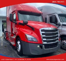 2021 Freightliner Cascadia