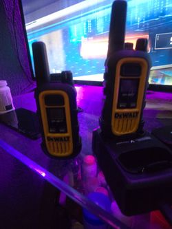 Walkie talkie