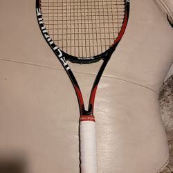 Tecnifibre Classic Tennis Racket T-Flight 320 18x20 Grip-4-3/8 Great Condition Polymono 