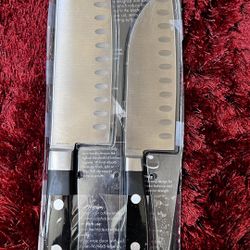 Calphalon Set Of 2 Knives 