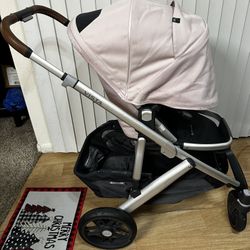 STROLLER UPPAbaby Vista v2