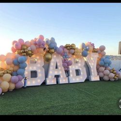 BABY MARQUEES
