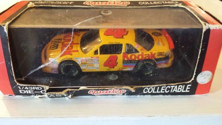 Kodak film number for car