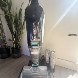 Bissell Crosswave max